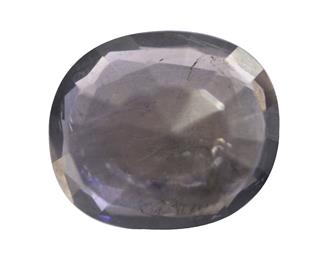  Natural Iolite (Neeli) 6.07 carats -88911
